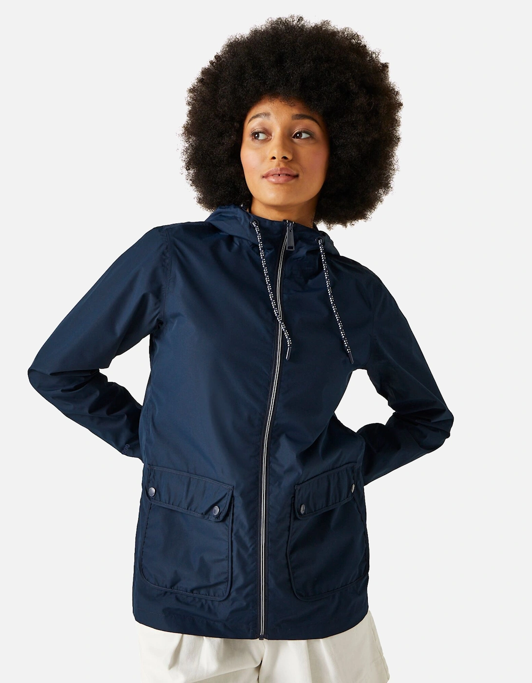 Womens/Ladies Bayletta Waterproof Jacket