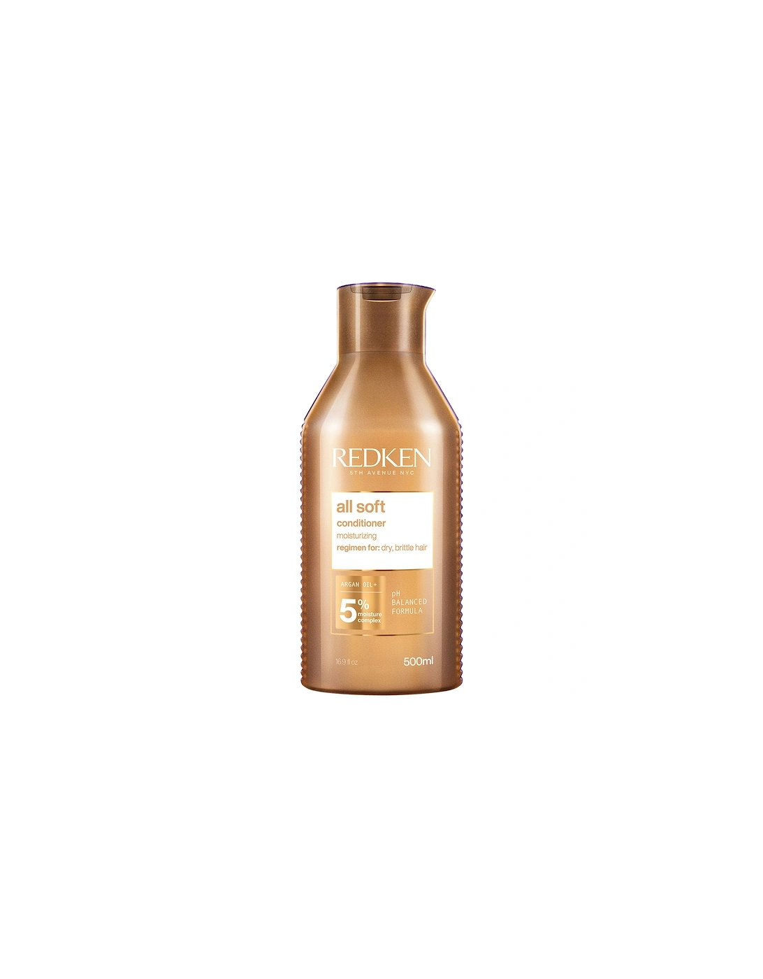 All Soft Conditioner For Dry, Brittle Hair 500ml - Redken, 2 of 1