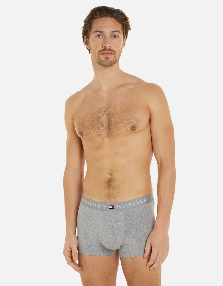 TH Original Boxer Trunks, Desert Sky/Grey Heather