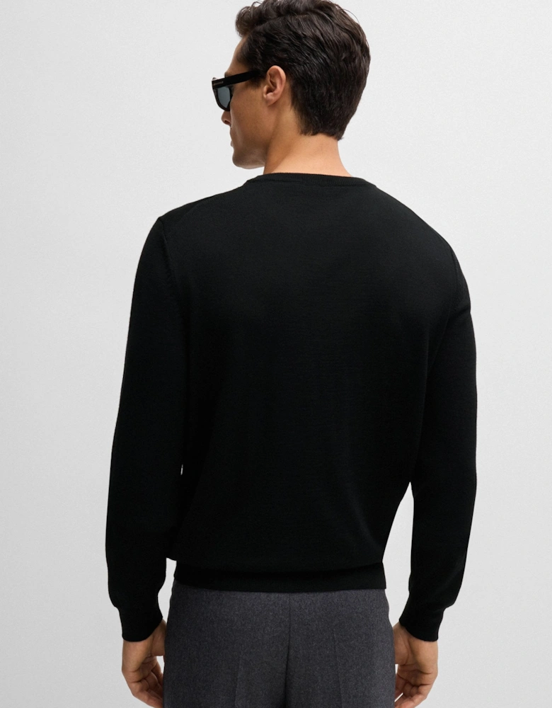 BOSS Black Botto-L Sweater A1-24 001 Black