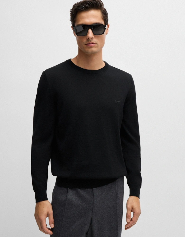 BOSS Black Botto-L Sweater A1-24 001 Black