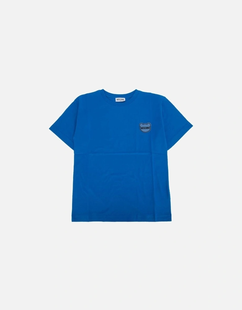 Electric Blue T shirt