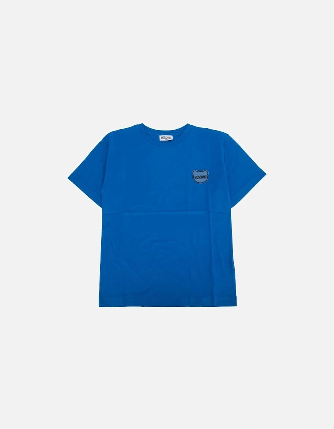 Electric Blue T shirt, 3 of 2