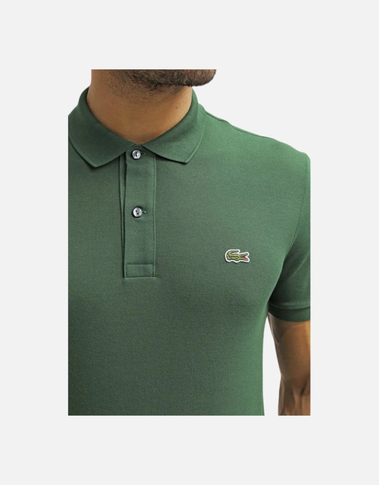 L1212 Mens Polo Shirts Collared Classic Fit Top Summer Sports Golf Tee