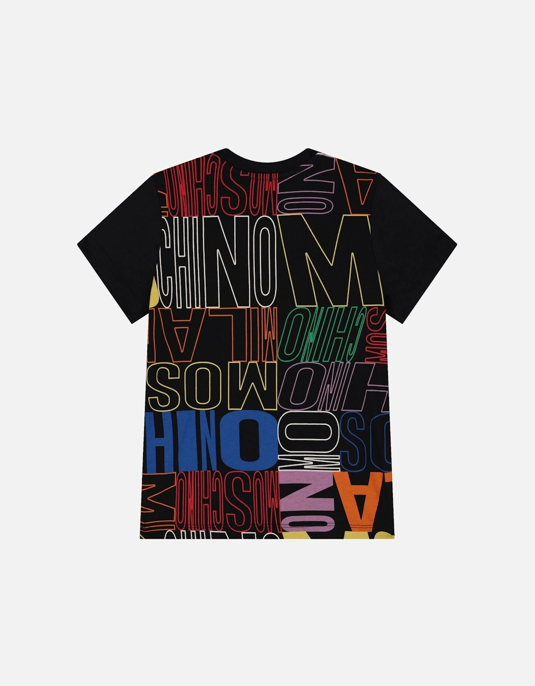 All Over Logo T shirt