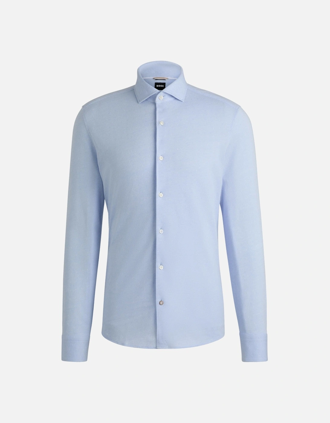 BOSS Black C-HAL-spread-C1-233 Shirt A1-24 450 Light Pastel Blue, 5 of 4