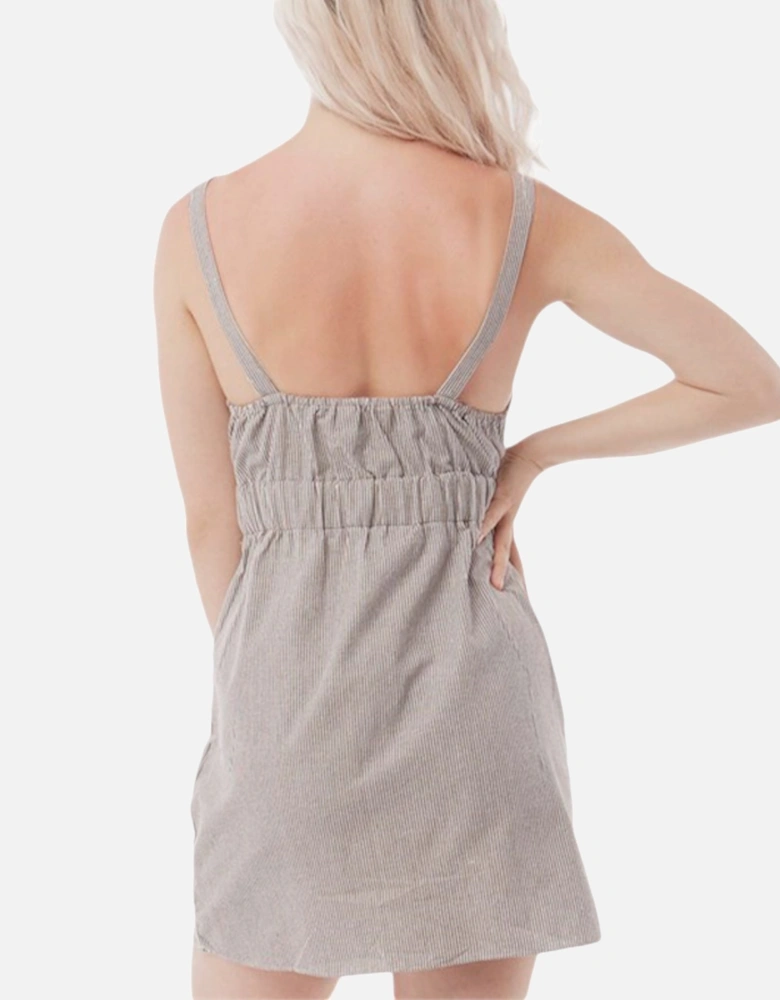 BRAVE SOUL MELINDA Womens Mini Dress Sleeveless Ladies Casual Summer Short Dress