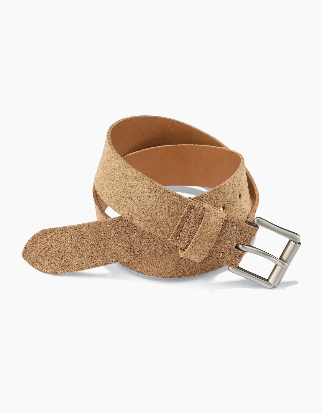 Men's Red Wing Belt - Brown - Size: 34