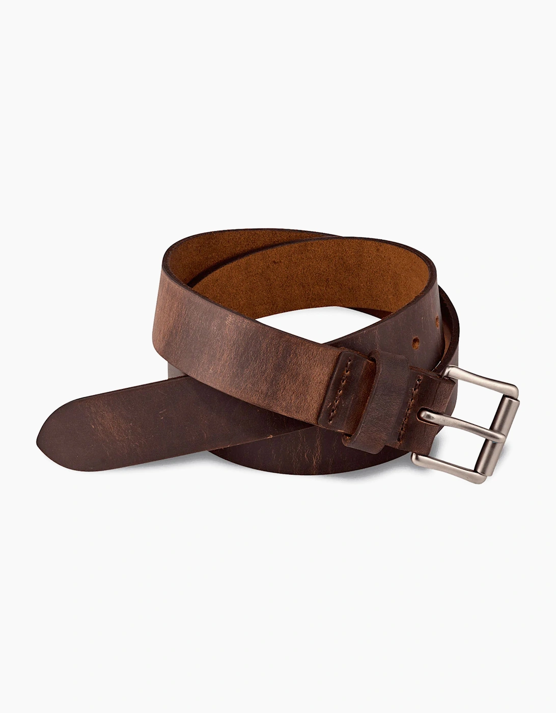 Men's Red Wing Belt - Brown - Size: 34