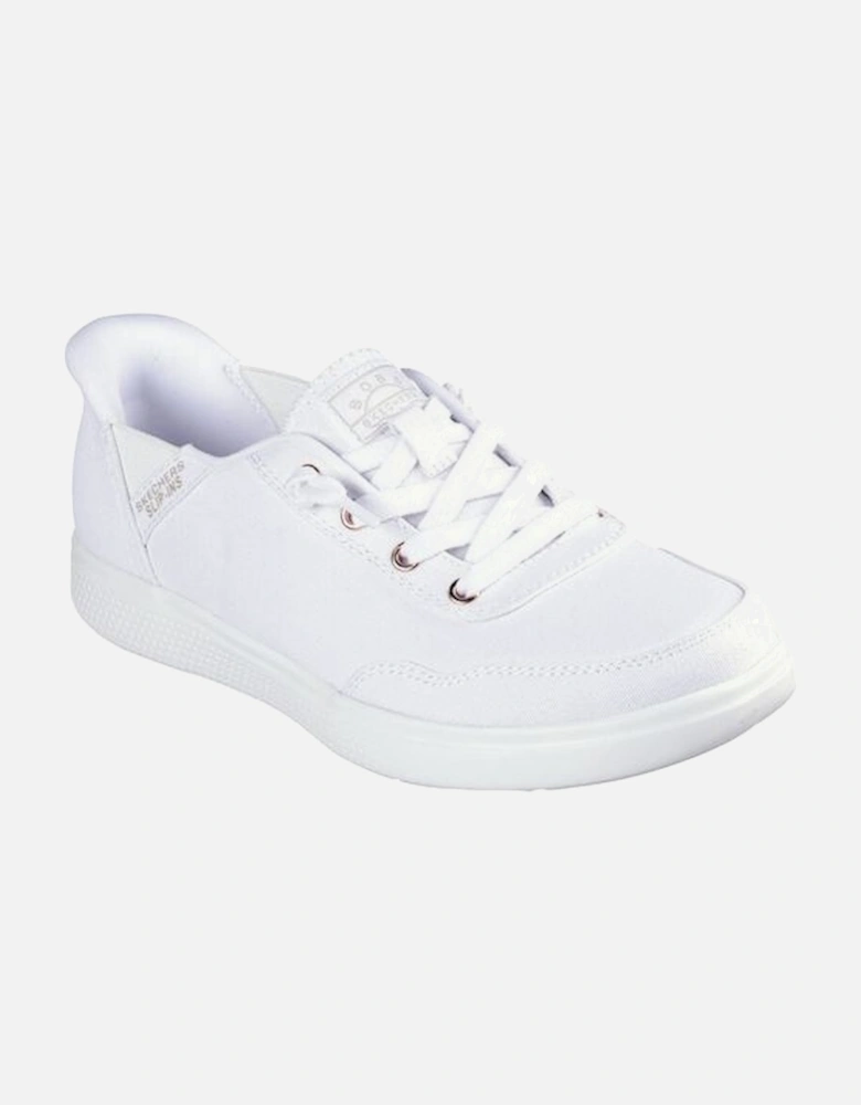 114815 Bobs Skipper Slip in in White