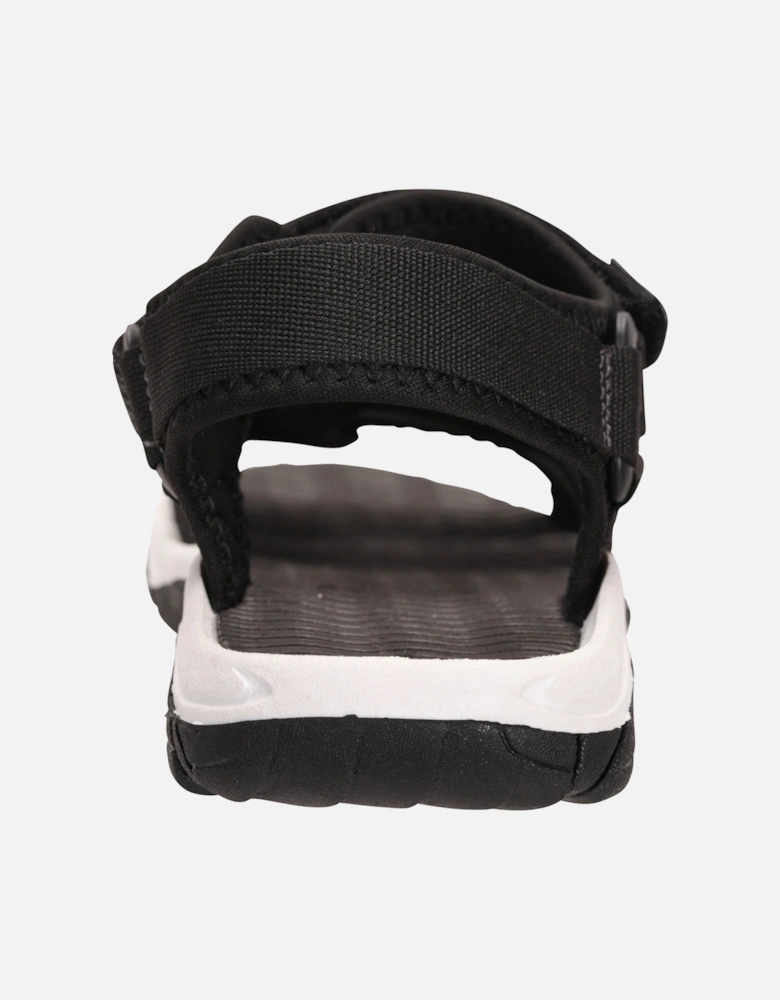 Childrens/Kids 3 Touch Fastening Strap Sandals
