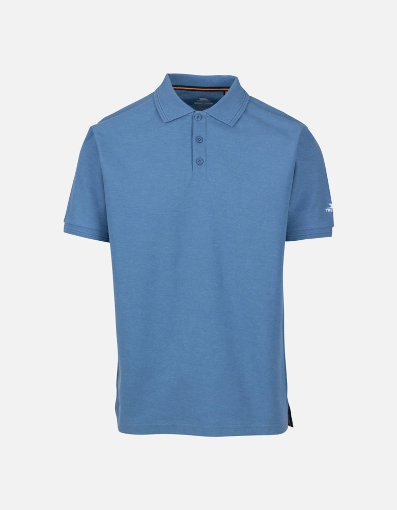 Mens Brave Polo Shirt