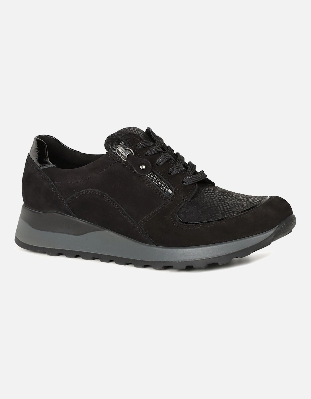 Hiroko Womens Trainers, 7 of 6