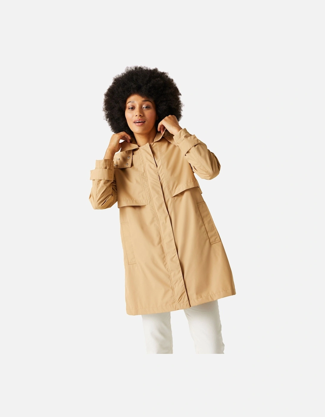 Womens/Ladies Georgonia Waterproof Jacket