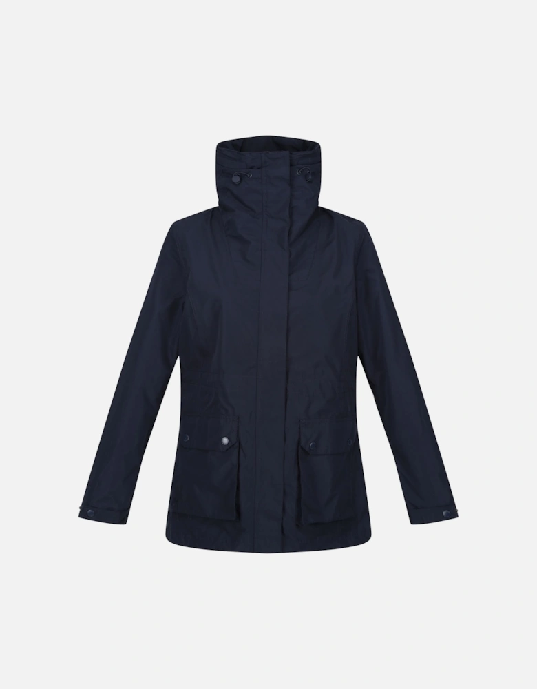 Womens/Ladies Novalee Raincoat