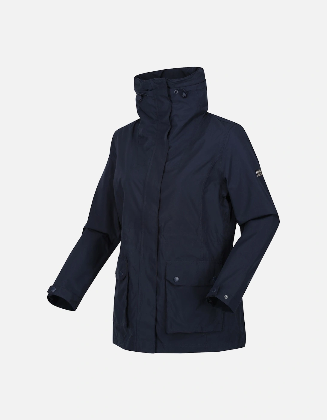 Womens/Ladies Novalee Raincoat