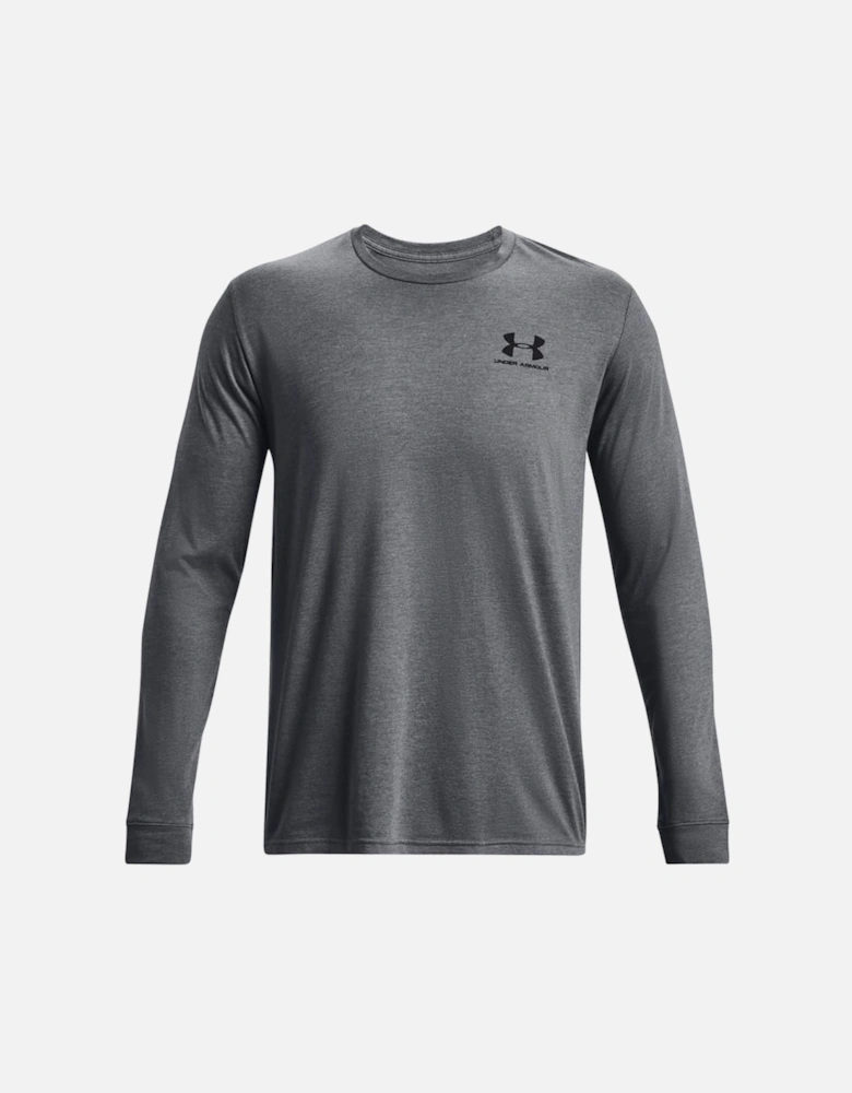 Sportstyle Left Chest Long Sleeve T-Shirt