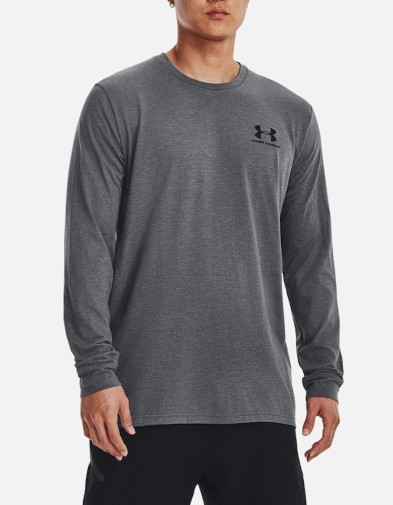 Sportstyle Left Chest Long Sleeve T-Shirt