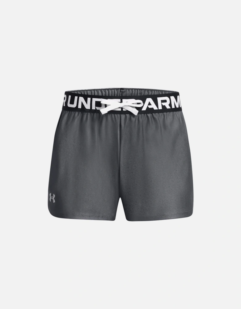 Play Up Solid Shorts