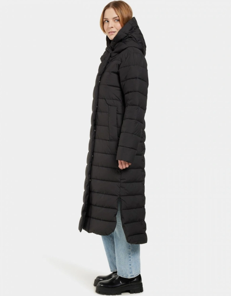 Stella 5 Womens Long Puffer Parka