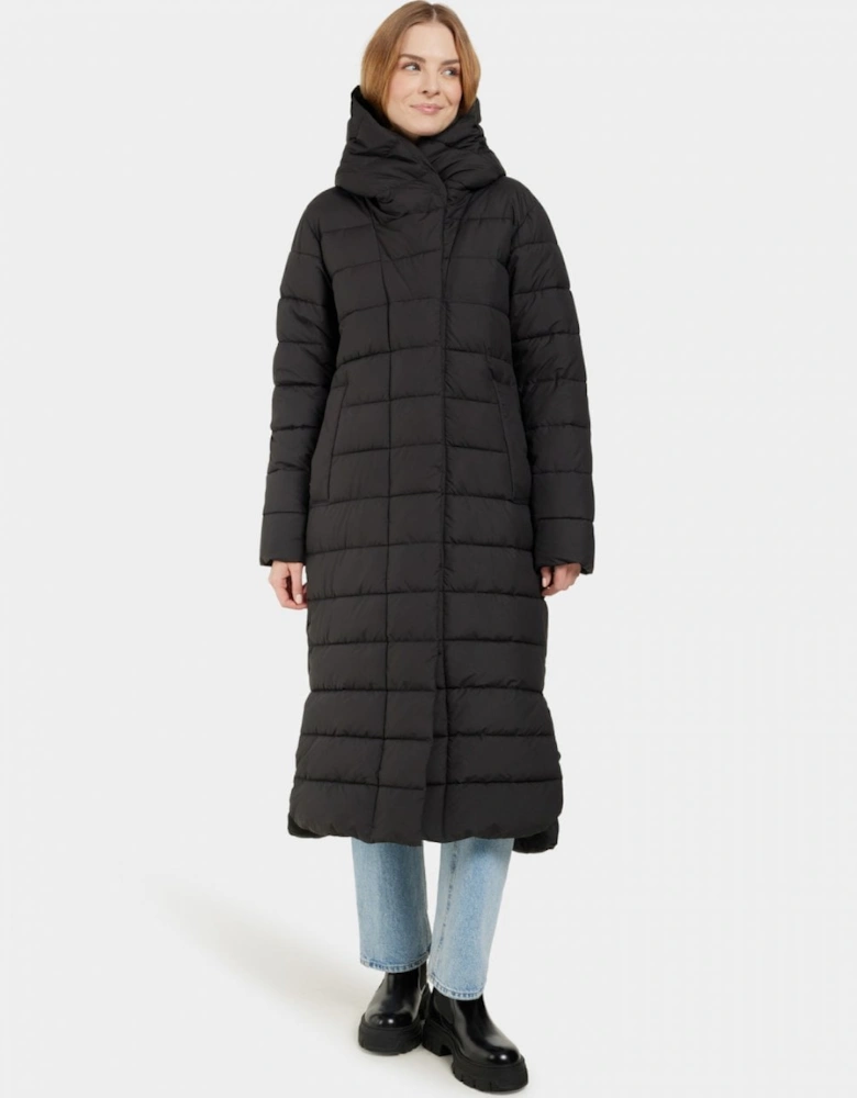 Stella 5 Womens Long Puffer Parka