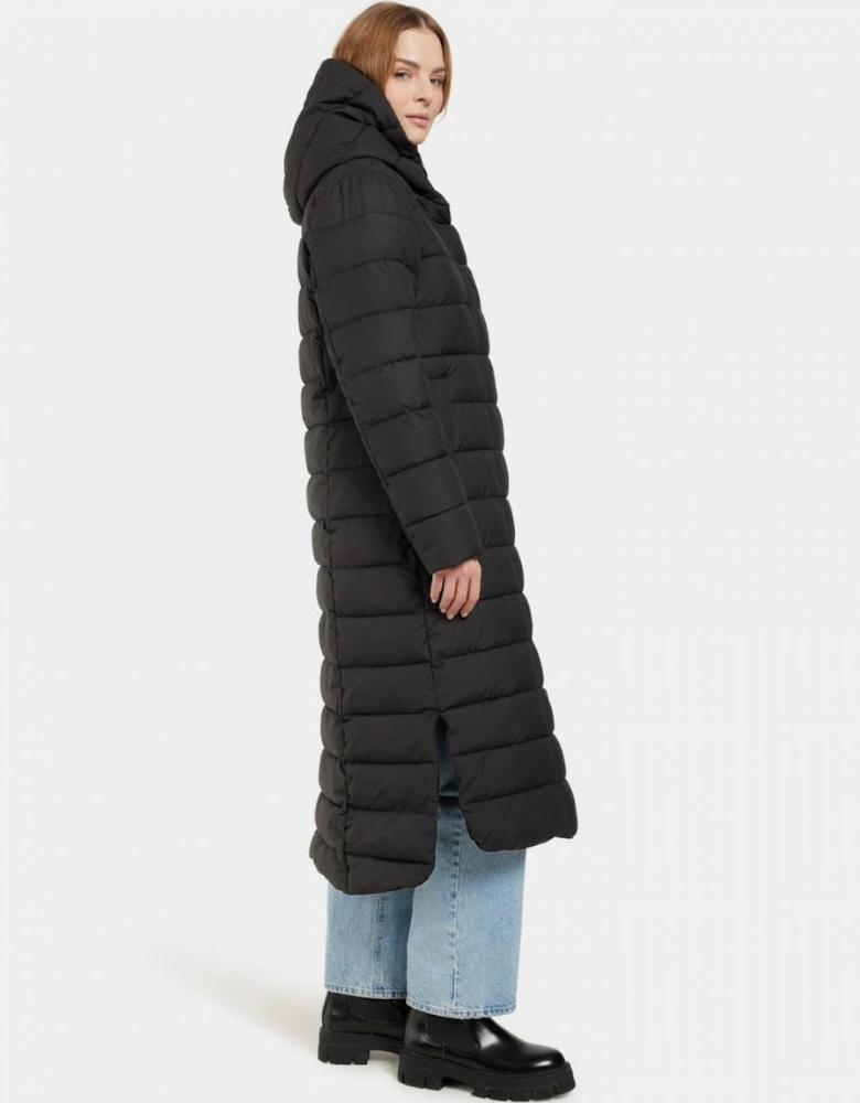 Stella 5 Womens Long Puffer Parka