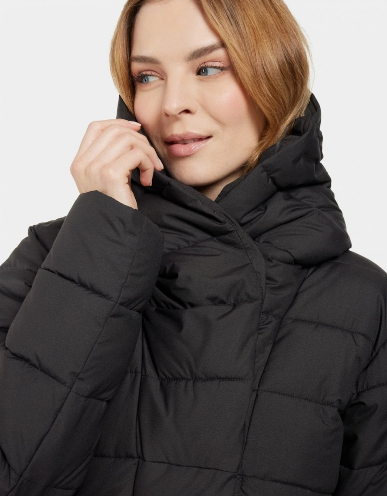 Stella 5 Womens Long Puffer Parka