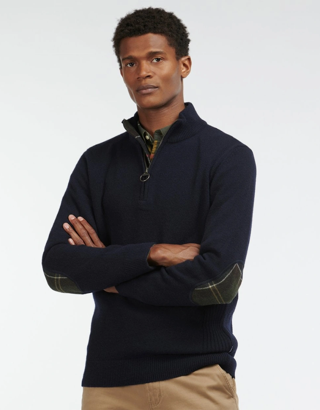 Holden Mens Half Zip, 8 of 7