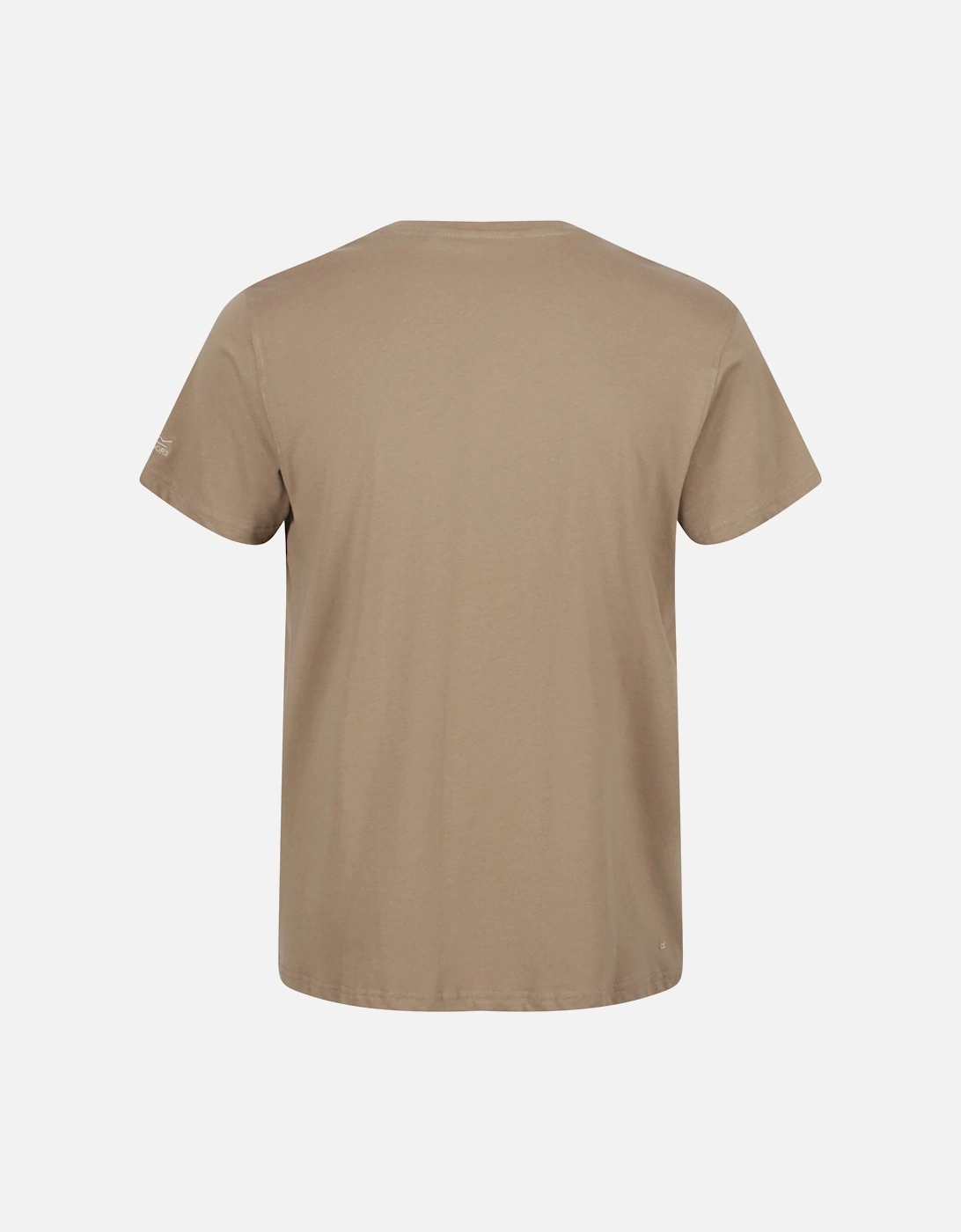 Mens Cline VI Tree Cotton T-Shirt