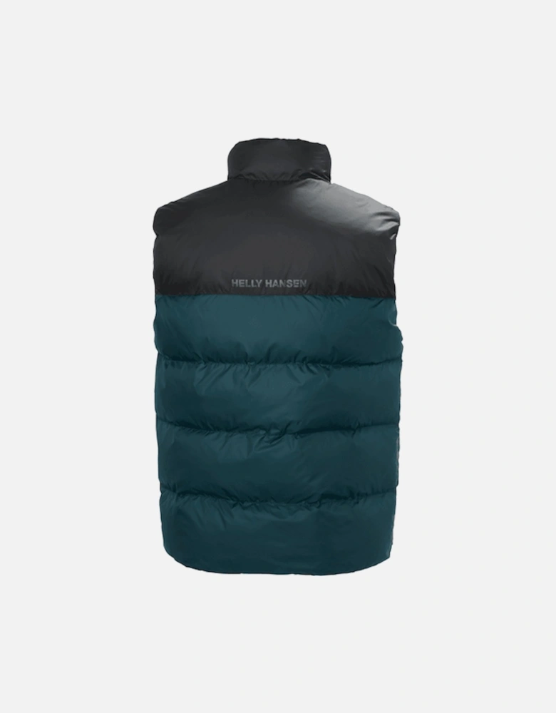 Men's Active Puffy Vest Dark Creek