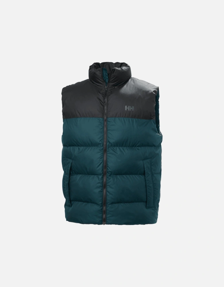 Men's Active Puffy Vest Dark Creek