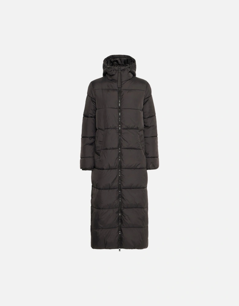 B Young Women's Bybomina Long Coat Black