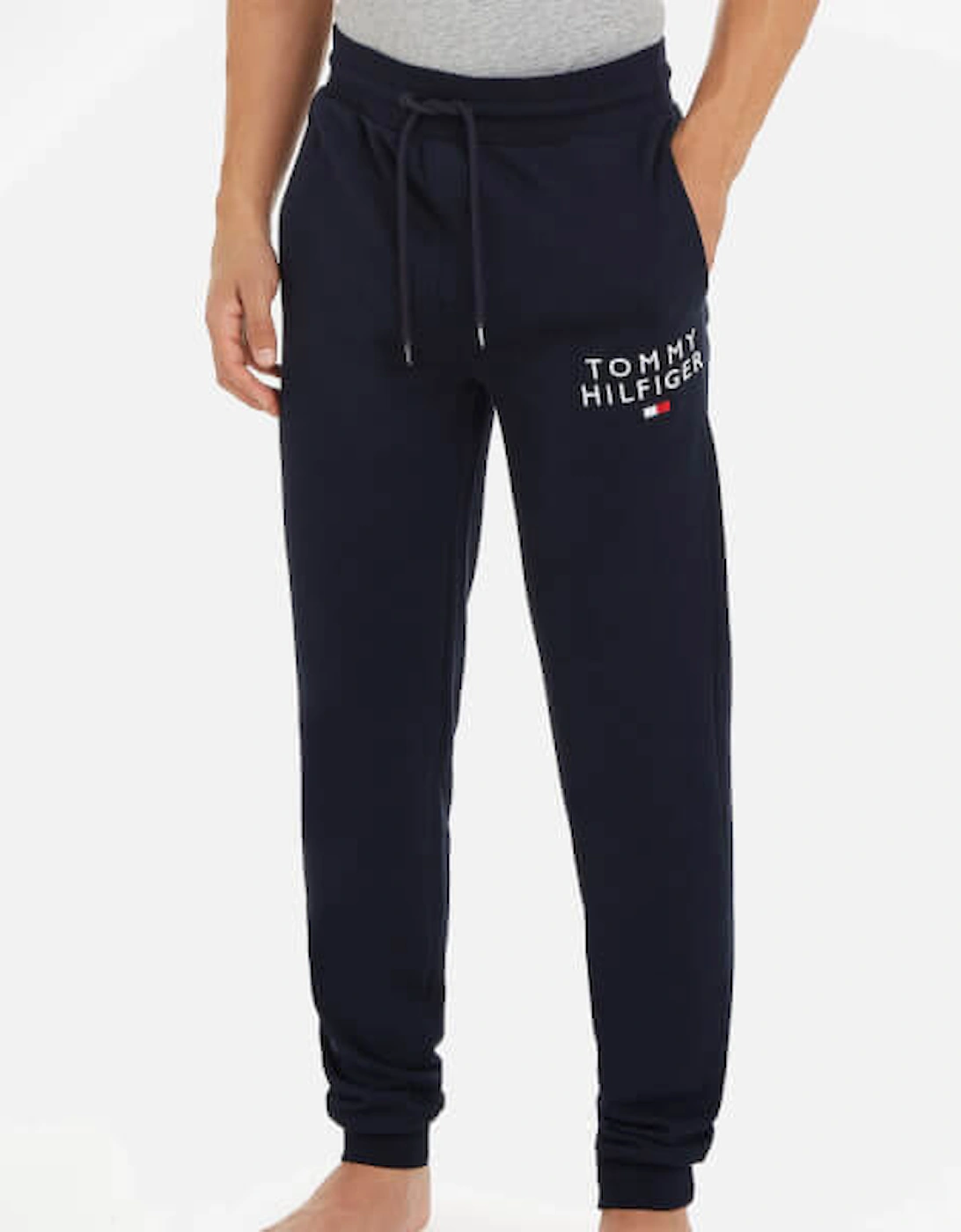 Track Cotton-Blend Jersey Joggers, 2 of 1