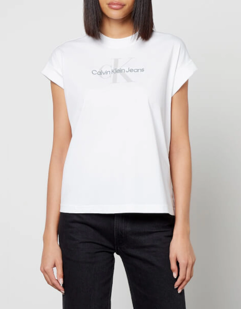 Jeans Archival Cotton-Jersey T-Shirt