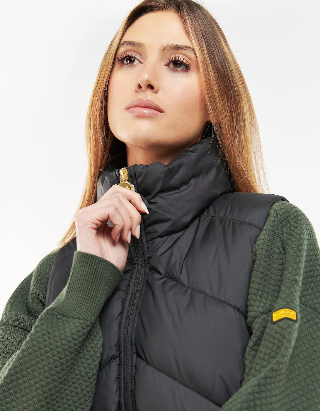 Mackney Womens Quilted Gilet