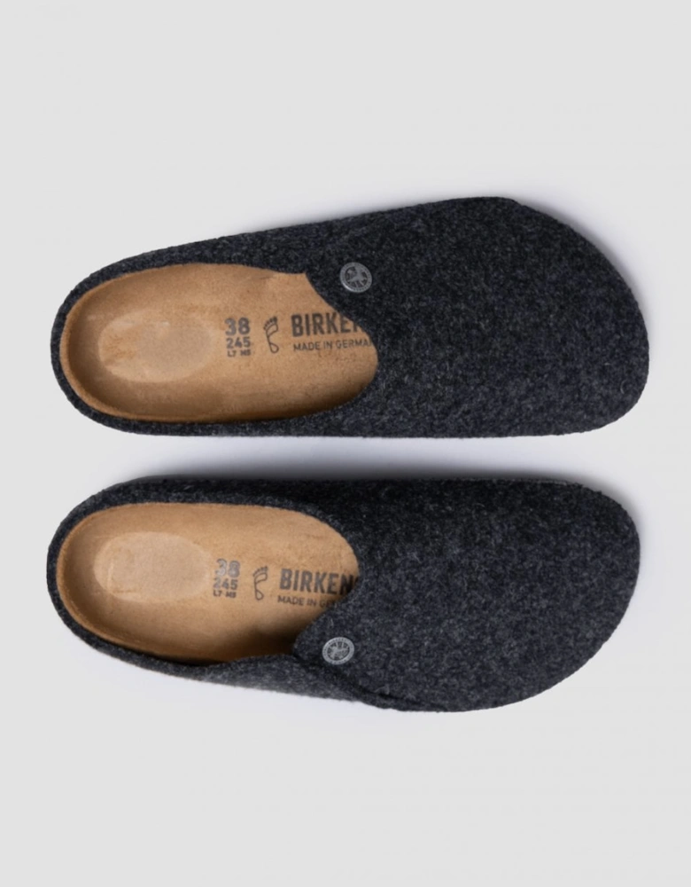 Birkenstock Zermatt Standard Wool Felt Unisex Clogs