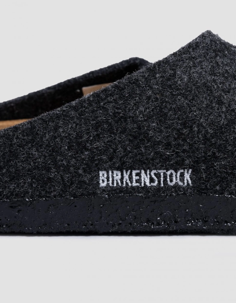 Birkenstock Zermatt Standard Wool Felt Unisex Clogs