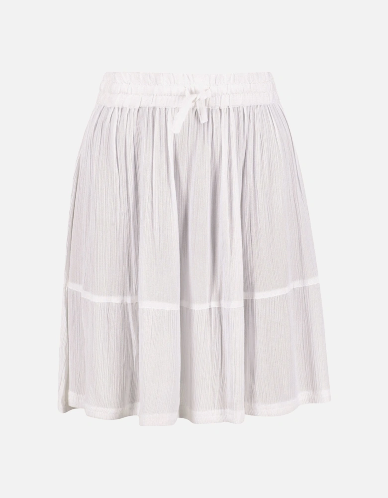 Womens/Ladies Hansika Tiered Skirt