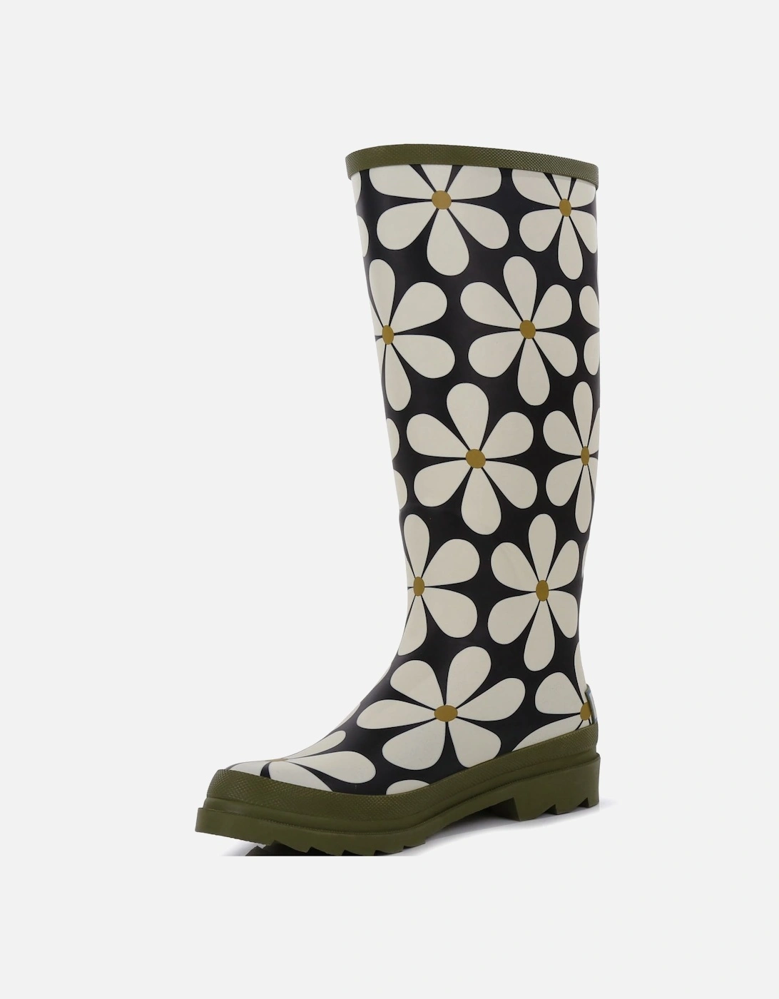 Womens Orla Kiely Hi Patterned Wellies