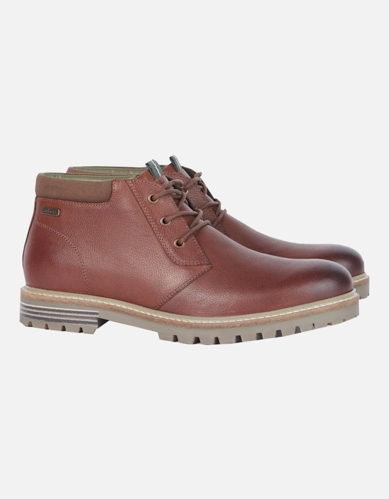 Men's Teak Boulder Chukka Boots