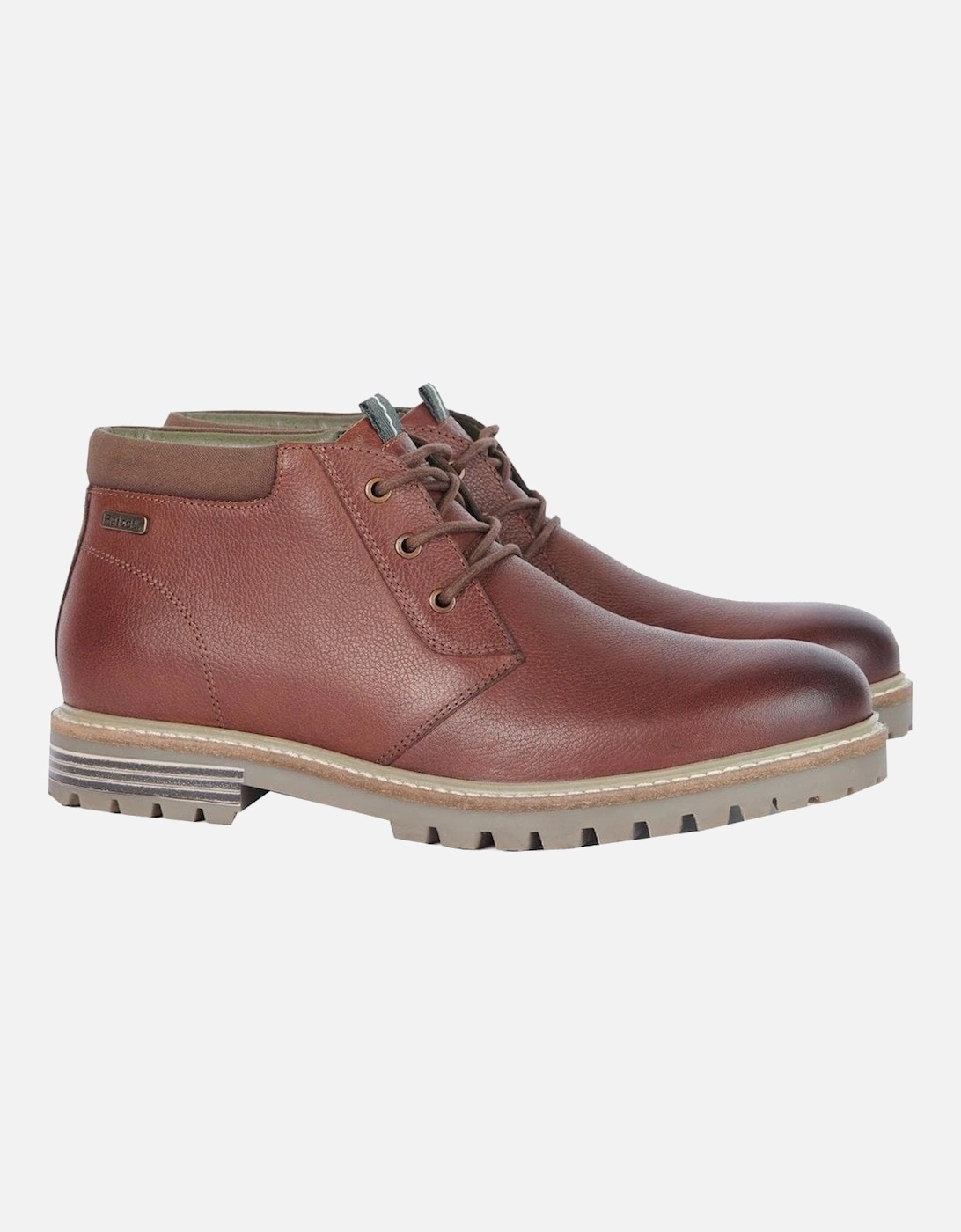 Men's Teak Boulder Chukka Boots