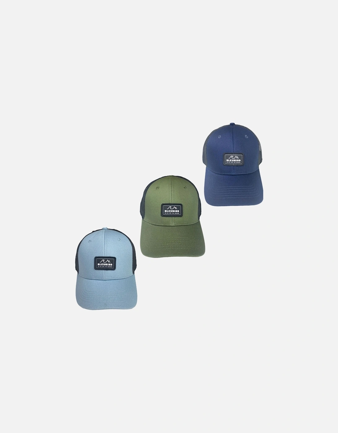 Unisex Venture Adjustable Trucker Cap, 3 of 2