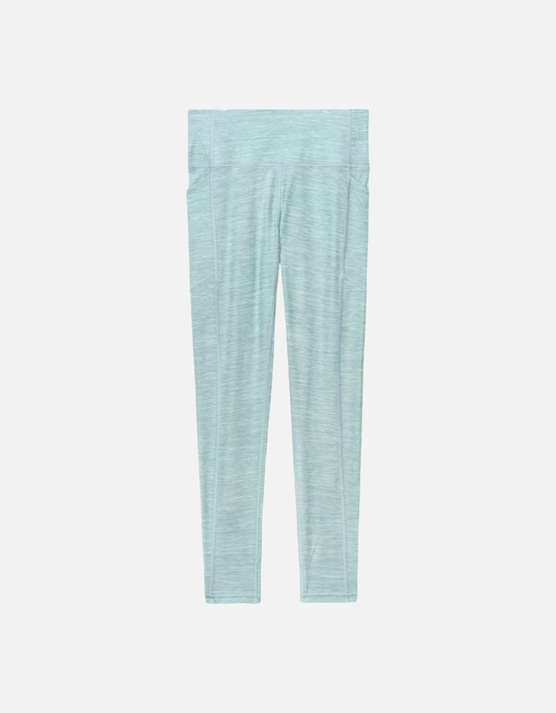Victoria Secret Womens Leggings High Rise Ladies Opal Blue Gym Sports Trousers