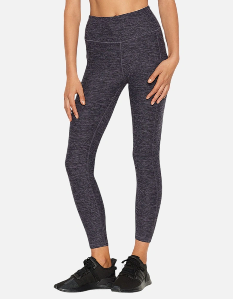 Victoria Secret Womens Yoga Leggings Supersoft Stretch High Rise Charcoal Black