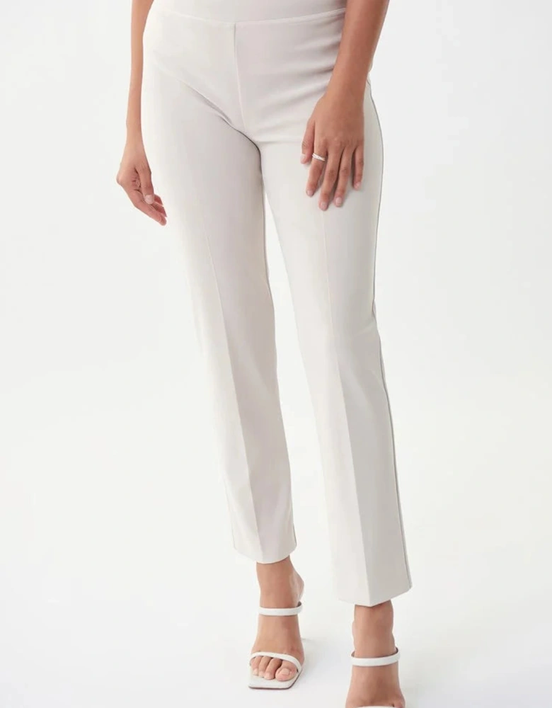 Classic straight leg pant in Moonstone