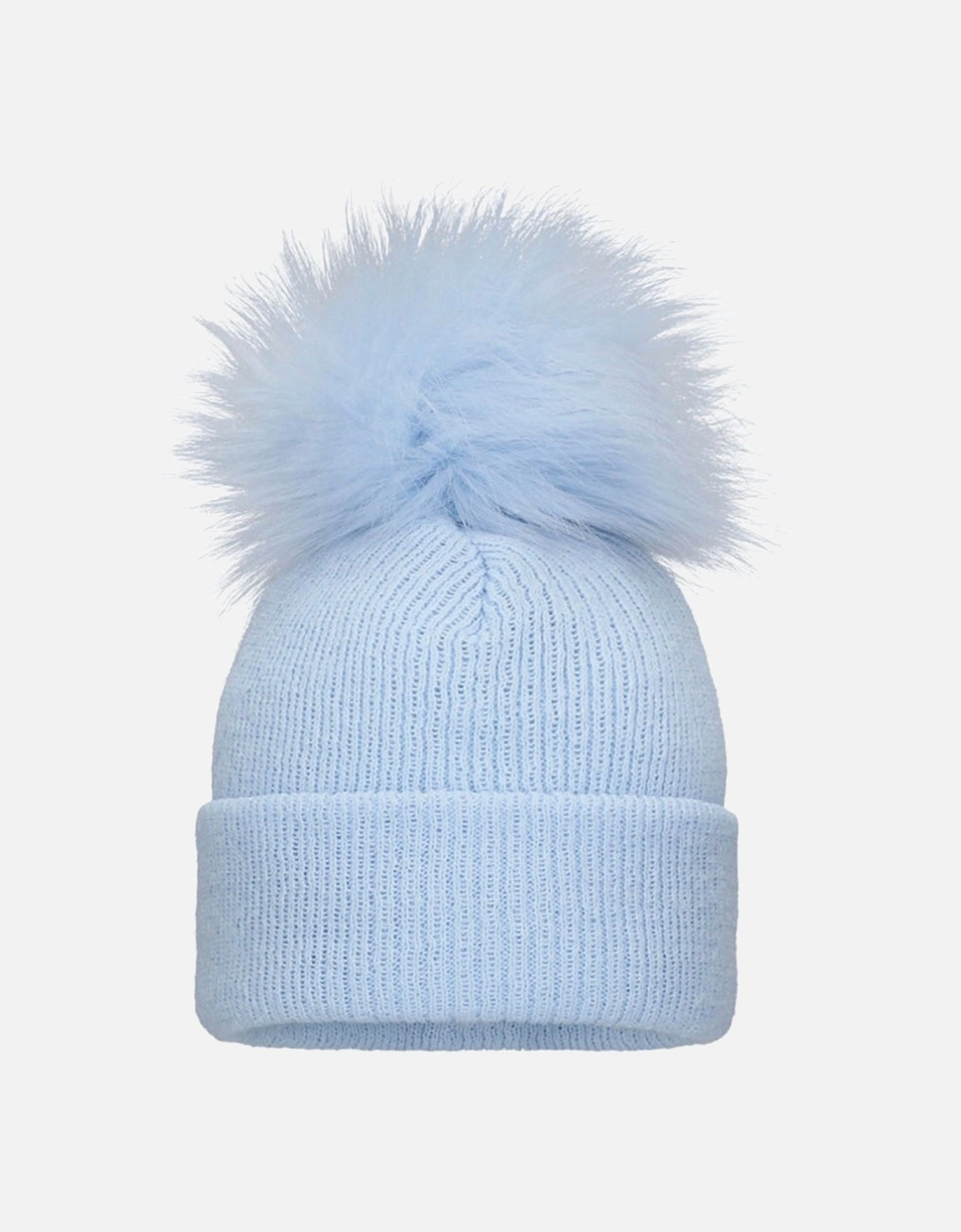 Blue Pom Hat, 2 of 1