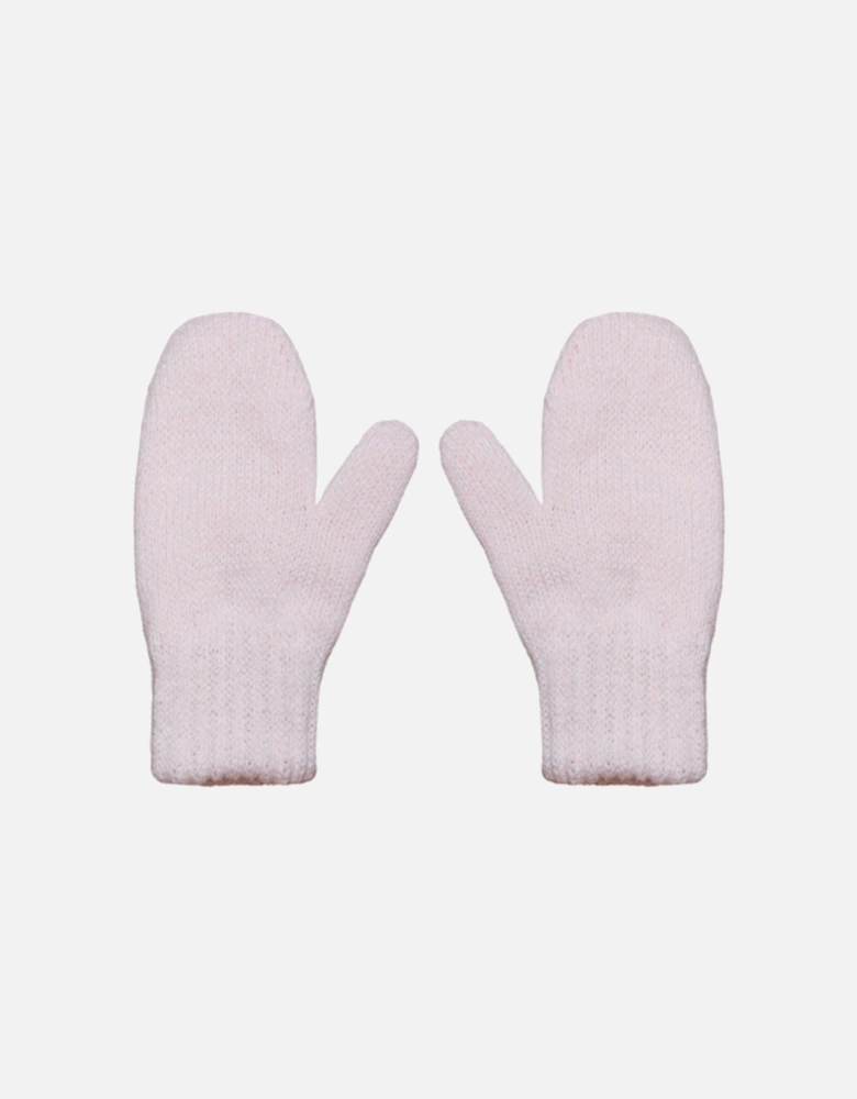 Pink Mittens