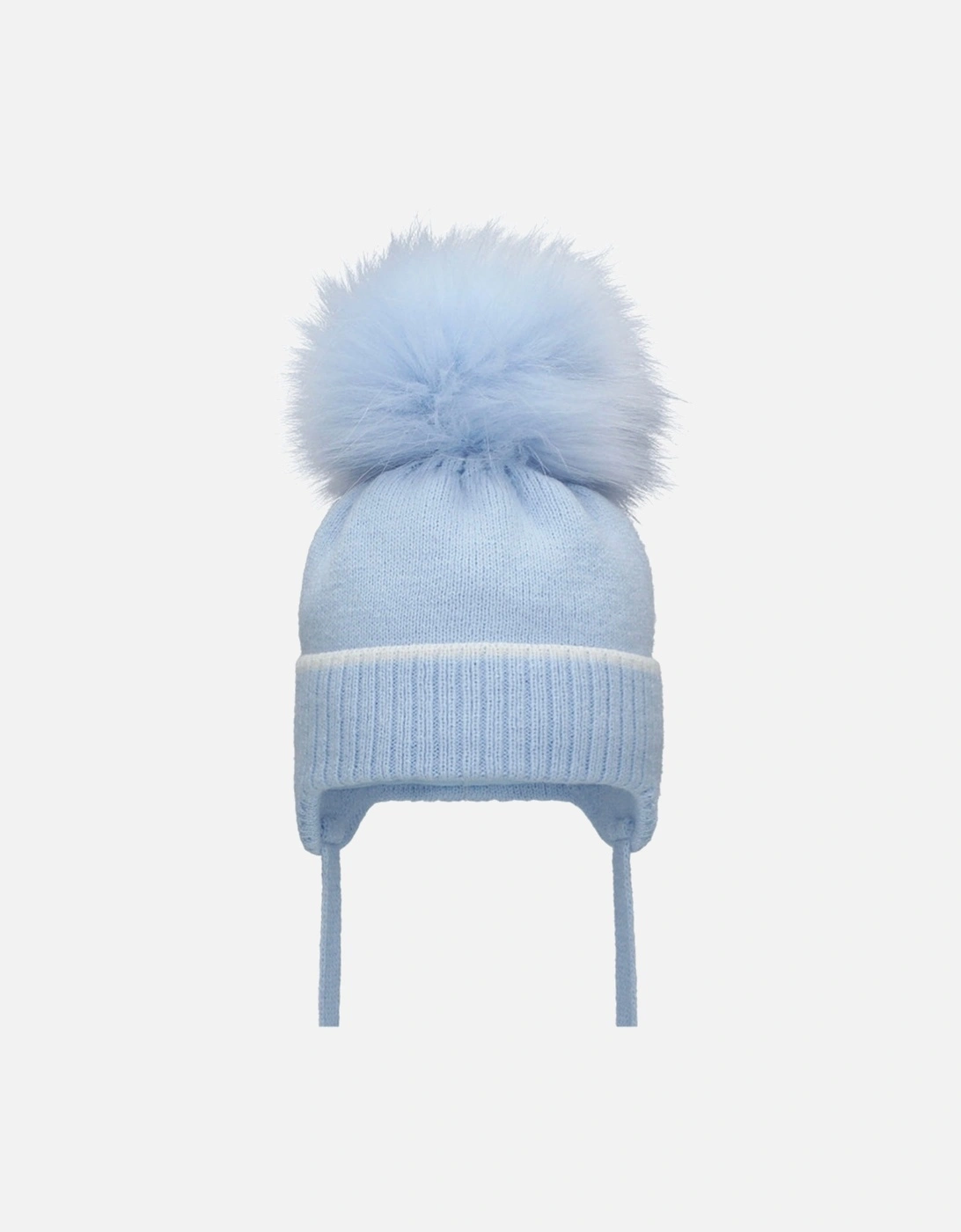 Blue Pom Hat, 2 of 1