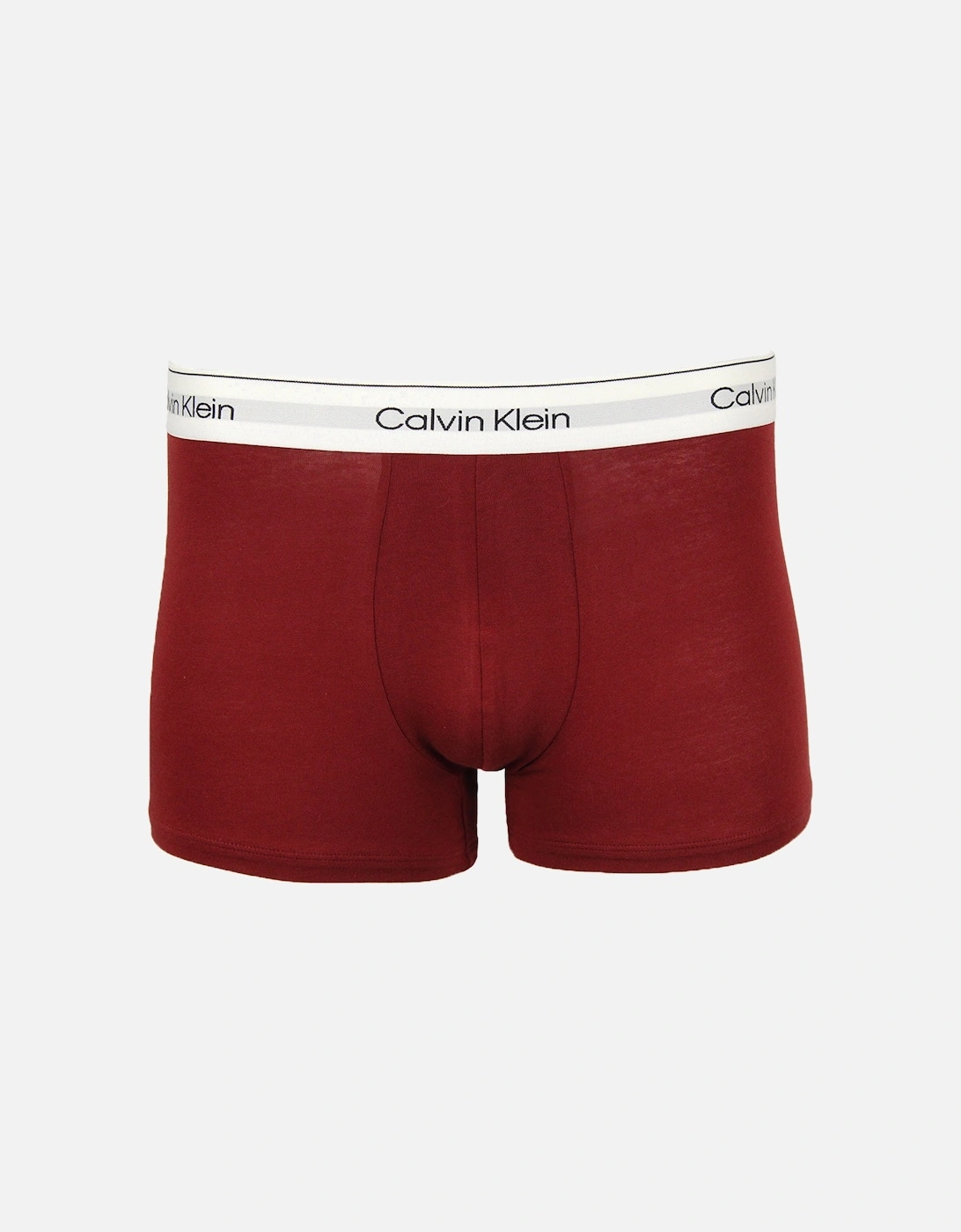5-Pack Modern Cotton Boxer Trunks, Multi