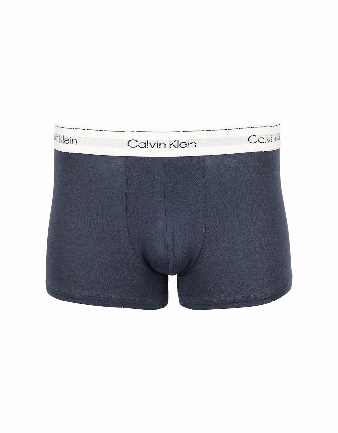 5-Pack Modern Cotton Boxer Trunks, Multi